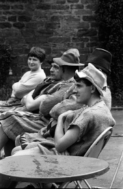 Greta and various actors