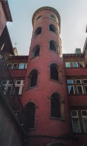 The Pink Tower