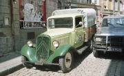 Old Citroen