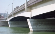 Modern bridge