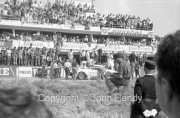 Corvette in the pits