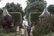THE SUMMER HOUSES AND STILT GARDEN