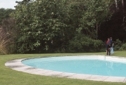 THE SWIMMING POOL