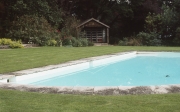 THE SWIMMING POOL