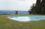 THE SWIMMING POOL AND DISTANCE