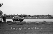 Touring cars - #5 Mini (Christabel Carlisle)