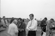 John Surtees and Parkes