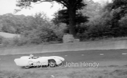 Lotus VIII MG 1467cc. George Cunane