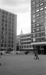 London Estate and Old Bailey