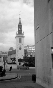 St Nicholas Cole Abbey
