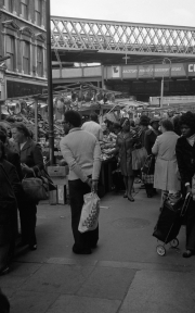 Electric Avenue Market