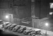Snow in Prince Consort Road
