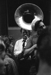 Soho Fair, Olympia Jazz Band