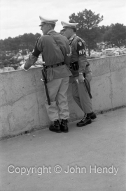 American military police