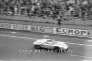 #33 Porsche 718/4 RS Spyder (Masten Gregory and Bob Holbert)