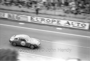 #60 Fiat-Abarth 850S (Denny Hulme and Angus Hyslop)
