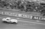 #38 Lotus Elite Mk14 (William E.J. Allen and Trevor Taylor)