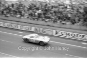 #20 Ferrari 250 GT SWB (Bob Grossman and Andre Pilette)