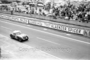 #21 Austin-Healey 3000 (John Bekaert and Richard Stoop)