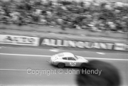 #36 Porsche 356B Abarth GTL (Herbert Linge and Ben Pon)