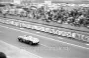 #17 Ferrari 250 TRI/61 (Pedro Rodriguez and Ricardo Rodriguez)