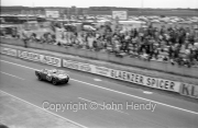 #26 Triumph TR4S (Peter Bolton and Keith Ballisat)