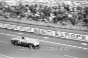 #10 Ferrari 250 TRI/61 (Olivier Gendebien and Phil Hill)