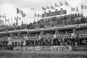 Aston Martin pits