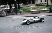 Formula 1 - #4 Porsche 804  (Dan Gurney) in Casino Square