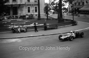 Formula Junior #120 Cooper T59 - BMC (John Love)
