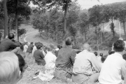 Crowd during the Formula Junior race