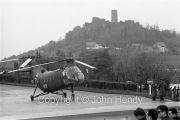 Helicopter and Schloss