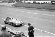 Sports cars - #2 Lola Mk.1 Climax, Peter Ashdown