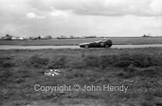 Formula Junior - #30 Terrier Mk 4 - Ford/Brian Hart, CJD (Charles) Berridge