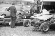 Formula 3 - #8 Brabham-Ford BT10 (DE O&apos;Sullivan)