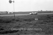 Sports car race - #9 Roy Salvadori in Cooper Monaco T49 Climax 2496cc