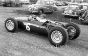 Formula 1 - #6 BRM, Tony Brooks