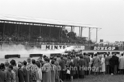 Sportscars - Ferrari smoking #32 (C Kerrison)