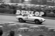 Sportscars - #39 Jaguar E type Lightweight S850006 4WPD (Graham Hill)