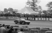 Sportscars - #35 Aston Martin DB4 GT (Mike Salmon)
