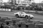 Sportscars - #30 Ferrari 250 GTO 3505GT MO75722 (Masten Gregory)