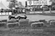 Formula Junior - #9 Cooper T59 - BMC (Tony Maggs)