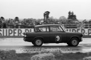 Touring Cars - #9 Ford Anglia (Anita Taylor)