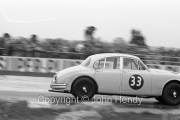 Touring Cars - #33 Jaguar Mk II 3.8 (Graham Hill)
