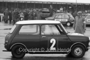 Touring Cars - #2 Austin Mini Cooper (John Whitmore)