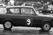 Touring Cars - #9 Ford Anglia (Anita Taylor)