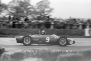Formula 1 - #9 Ferrari 156 V6 (Innes Ireland)