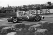 Formula 1 - #9 Ferrari 156 V6 Sharknose (Innes Ireland)