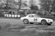 GT Cars - #24 Lotus Elite 1216cc (T.Taylor)