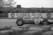 Formula 1 - #10 Ferrari 156/63 (John Surtees)
